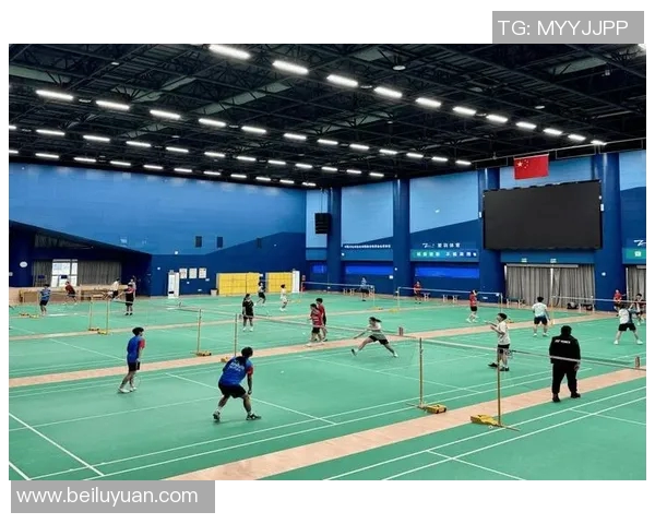 广州羽毛球队技术革新引发热议助力竞技水平提升与未来发展