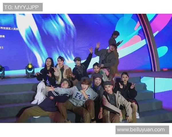 广州街舞队成长之路：从零起步到舞台闪耀的真实纪实