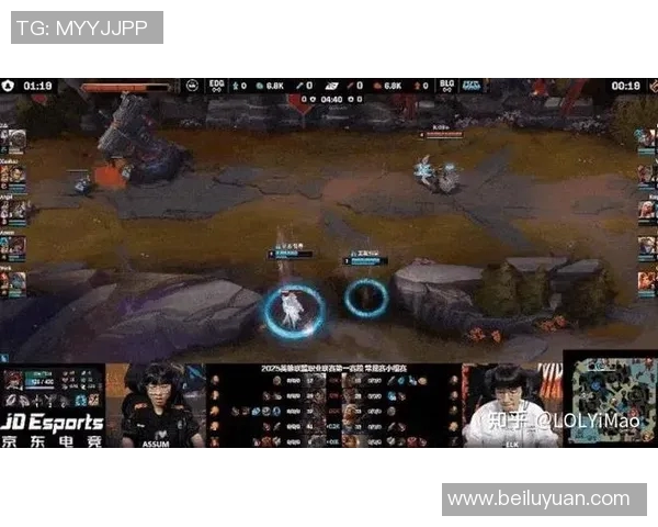 深入分析BLG战队包夹战术的成功与挑战