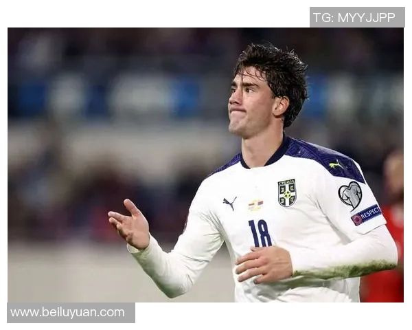 弗拉霍维奇的崛起与未来展望：如何成为足坛新星的典范