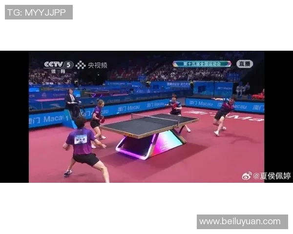 刘诗雯与木子精彩对决视频回顾乒乓球赛场上的巅峰对抗瞬间