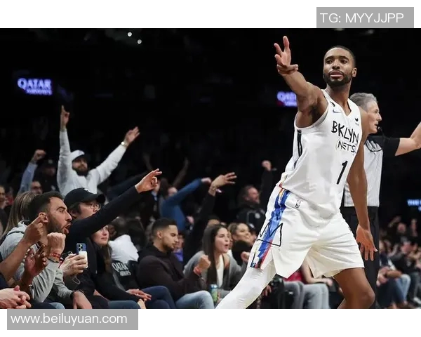 米卡尔布里奇斯：从新星崛起到NBA全能战士的辉煌之路