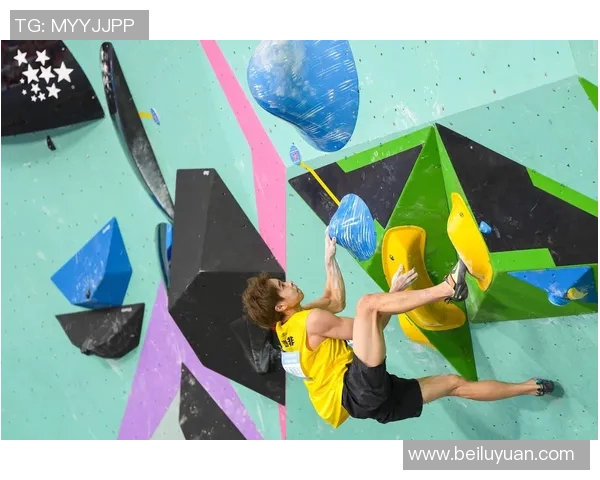 上海攀岩队引领最新攀岩意识TOP10榜单探秘攀岩运动新风尚