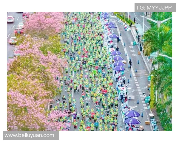 城市马拉松特别报道:广州极限运动队如何在挑战中追逐梦想与荣耀 城市马拉松特别报道:广州极限运动队如何在挑战中追逐梦想与荣耀