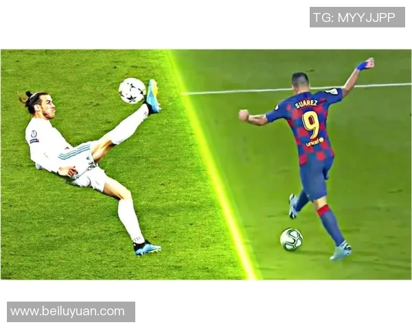 巴萨与皇马经典对决精彩瞬间gif合集回顾