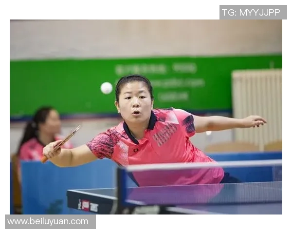 王伟独家分享乒乓球技巧与心得助你提升球技的全面指南 王伟独家分享乒乓球技巧与心得助你提升球技的全面指南