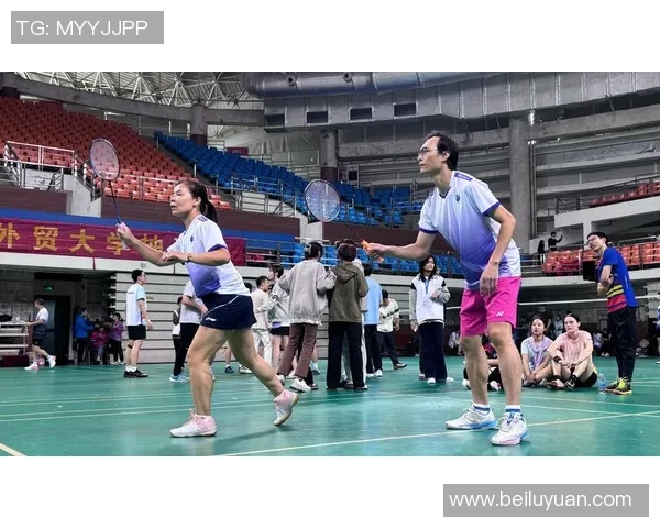 科学羽毛球团队协作训练方法探究与实践提升运动表现的有效策略MBA