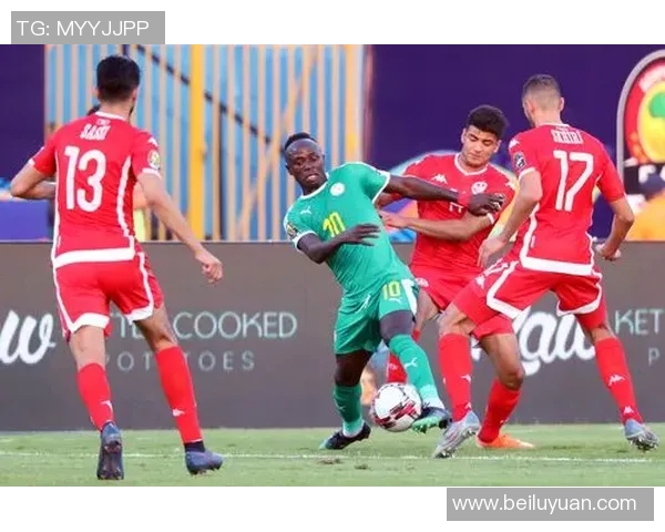 科特迪瓦与南非足球队激战正酣展现非洲足球魅力与激情