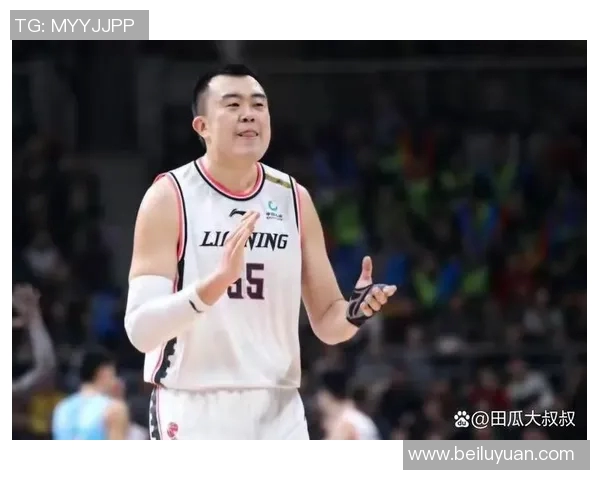 韩德君的篮球传奇之路：从青涩少年到CBA巨星的成长历程与荣耀时刻