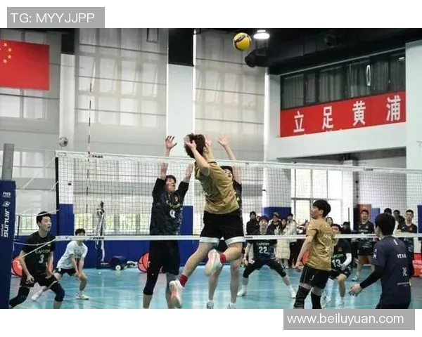 广州排球队速度之美：探索排球运动的激情与技巧
