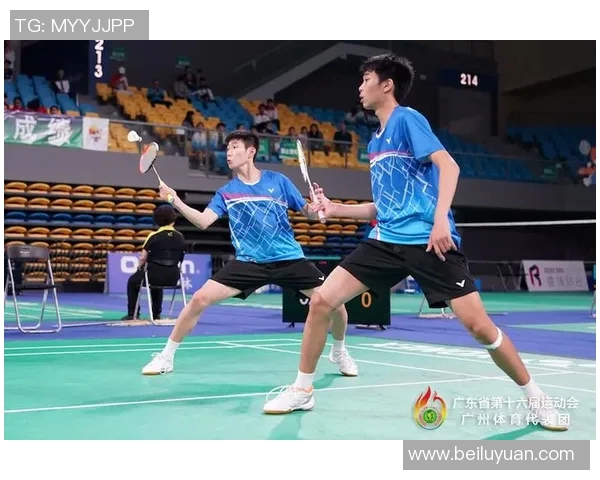 广州羽毛球队如何引领羽毛球运动的节奏变革与发展新趋势
