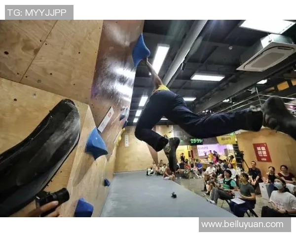 深圳攀岩队实力蜕变引发热议攀岩运动新风潮